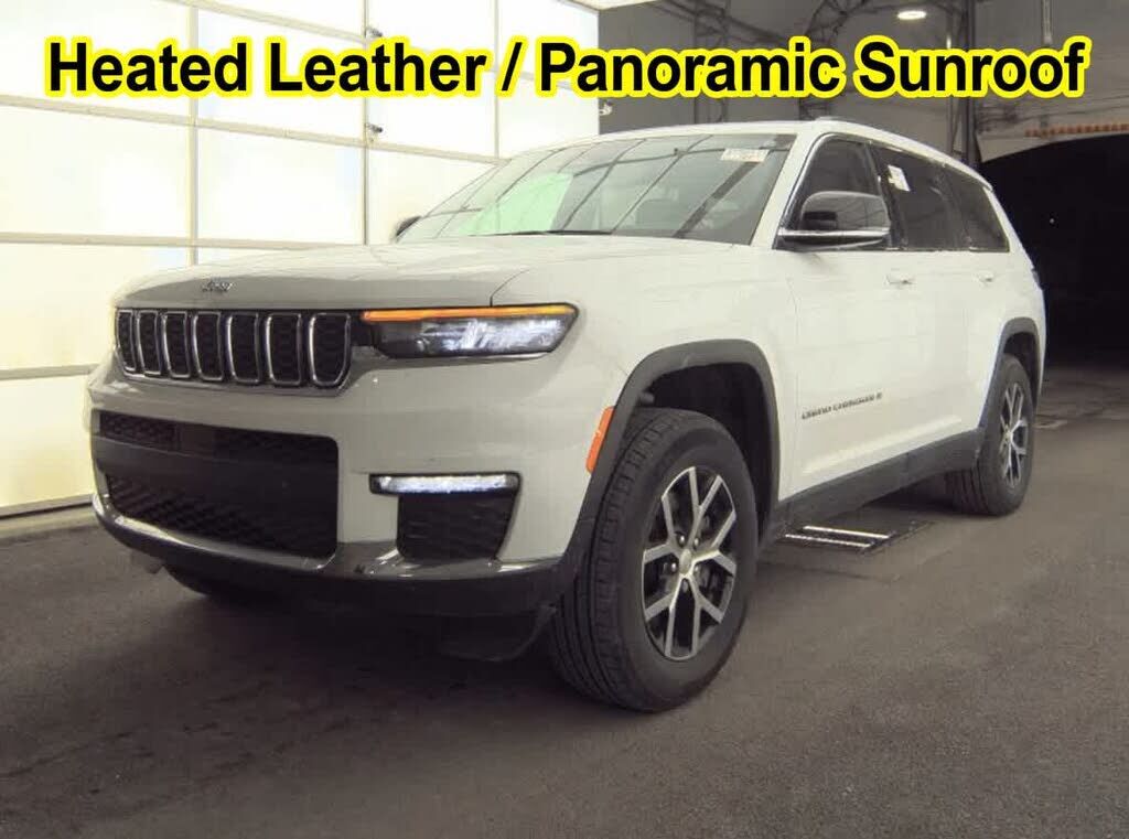 2023 JEEP Grand Cherokee