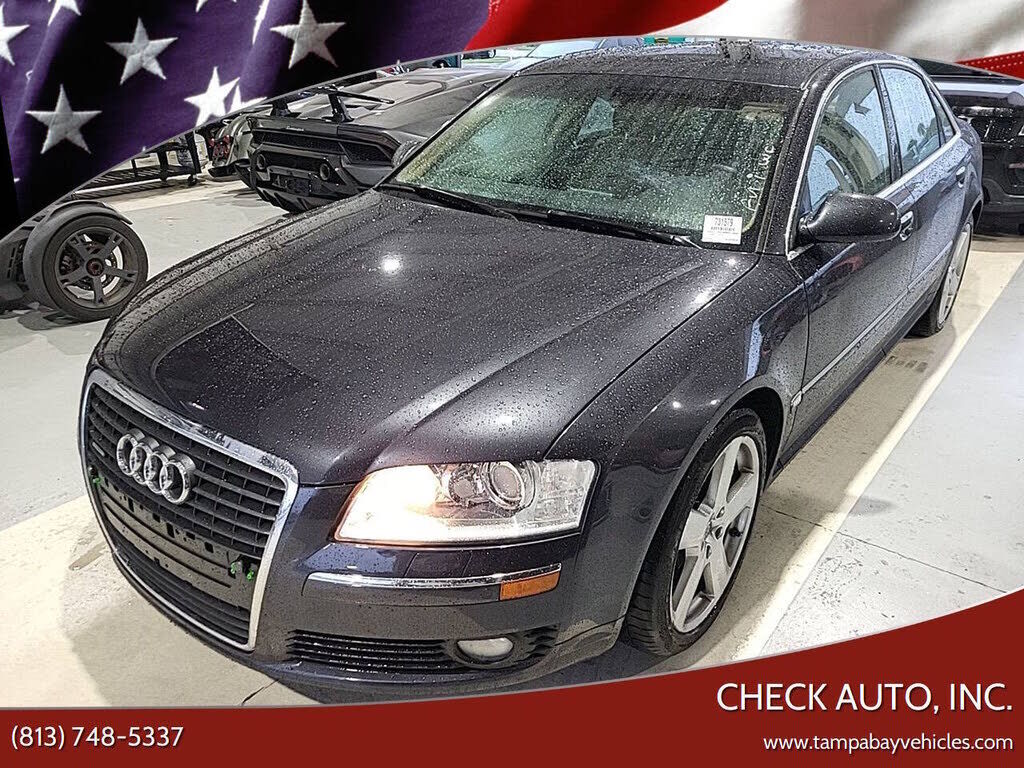 2006 AUDI A8