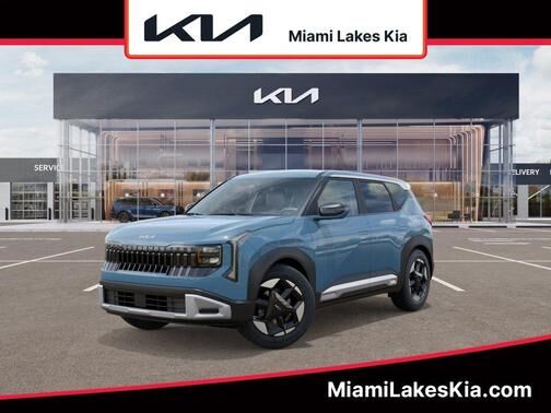 2027 KIA Seltos