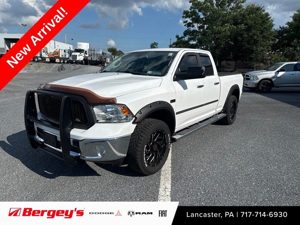 2015 RAM 1500