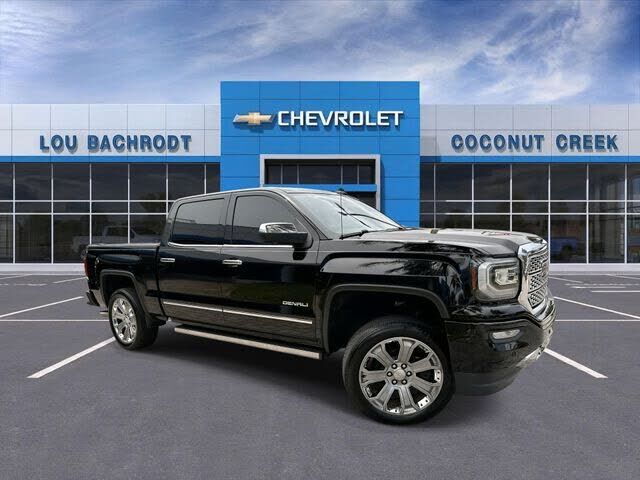 2017 GMC Sierra
