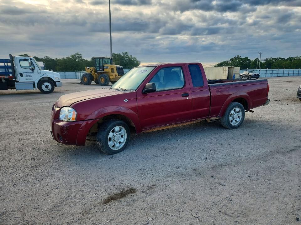 2004 NISSAN Frontier