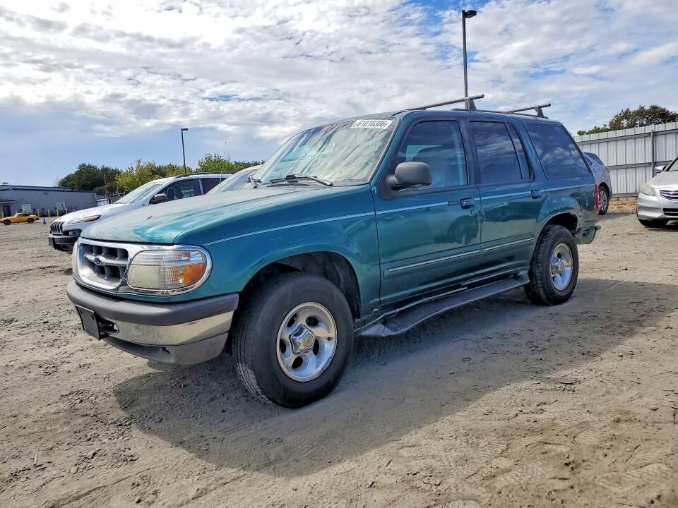 1998 FORD Explorer