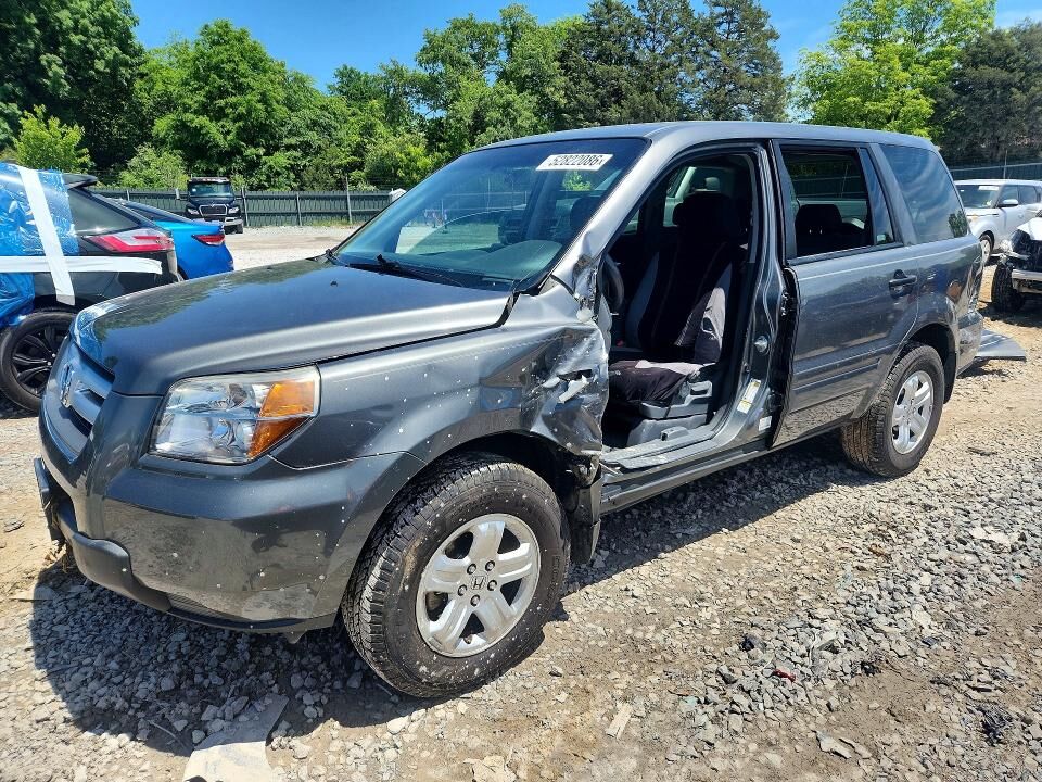 2007 HONDA Pilot