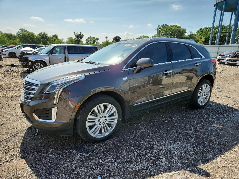 2019 CADILLAC XT5