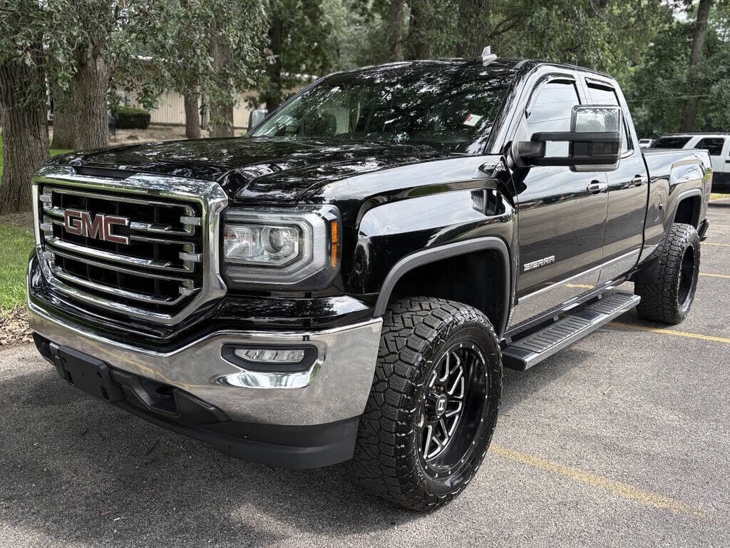 2018 GMC Sierra