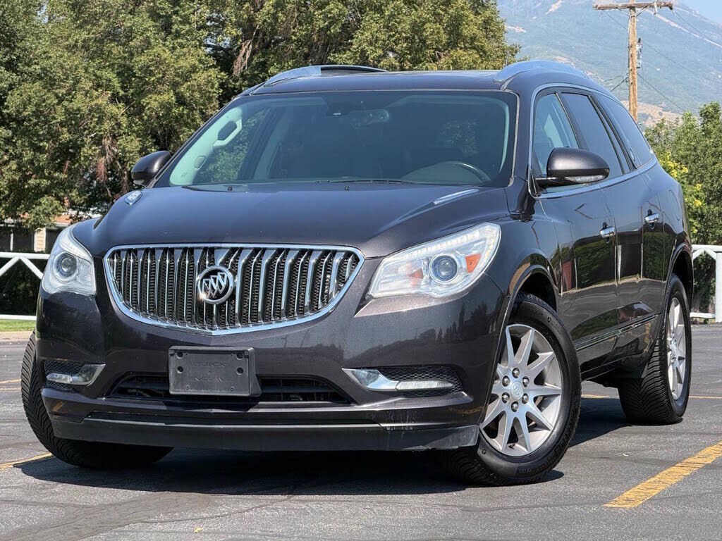 2015 BUICK Enclave
