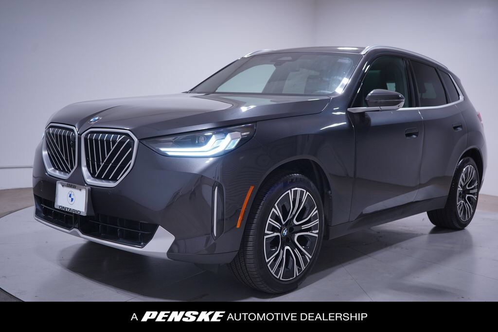 2025 BMW X3