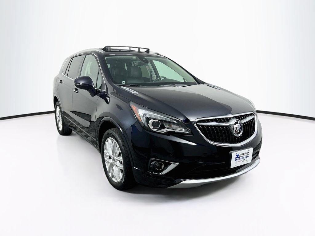 2020 BUICK Envision