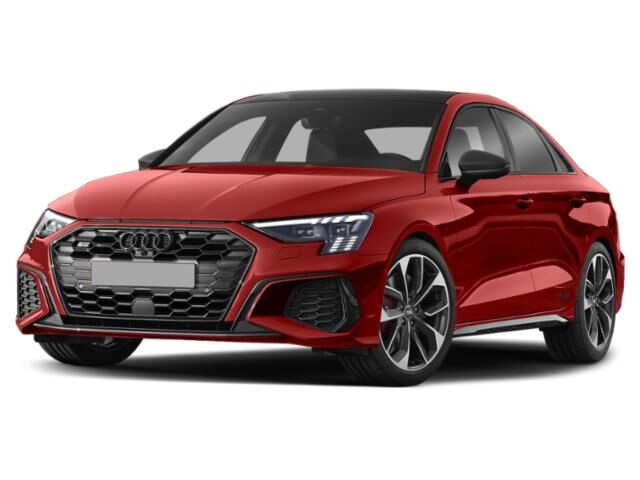 2023 AUDI S3