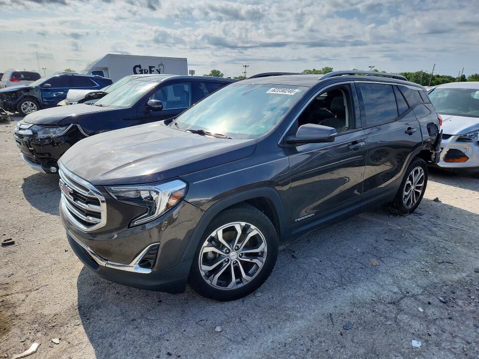 2019 GMC Terrain
