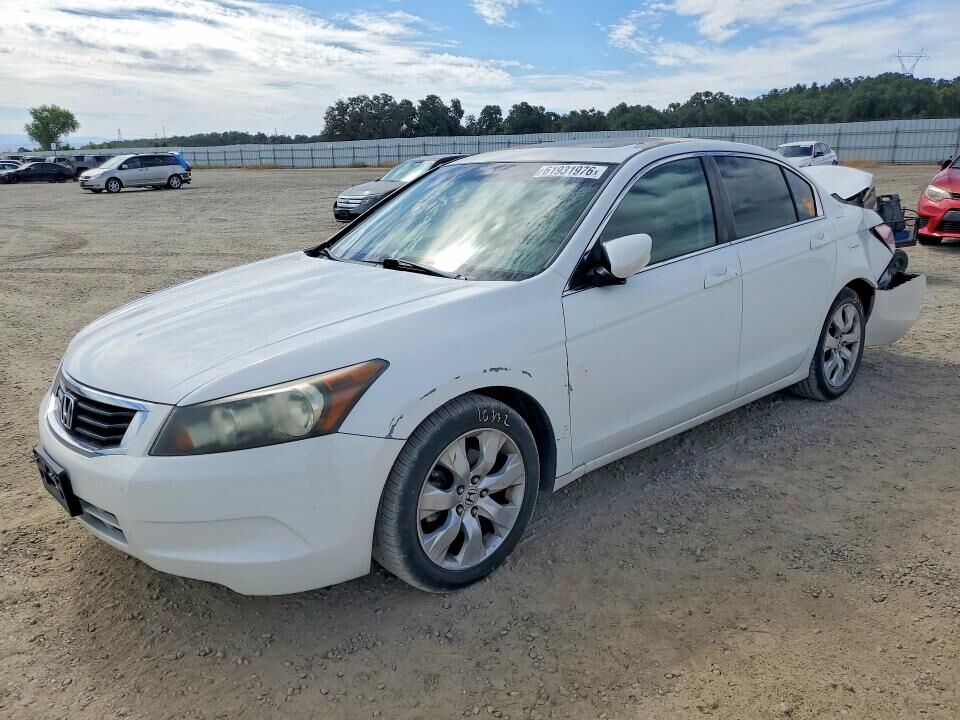 2010 HONDA Accord