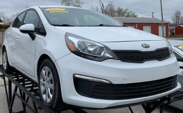 2017 KIA Rio