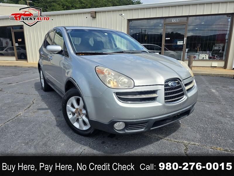 2007 SUBARU B9 Tribeca