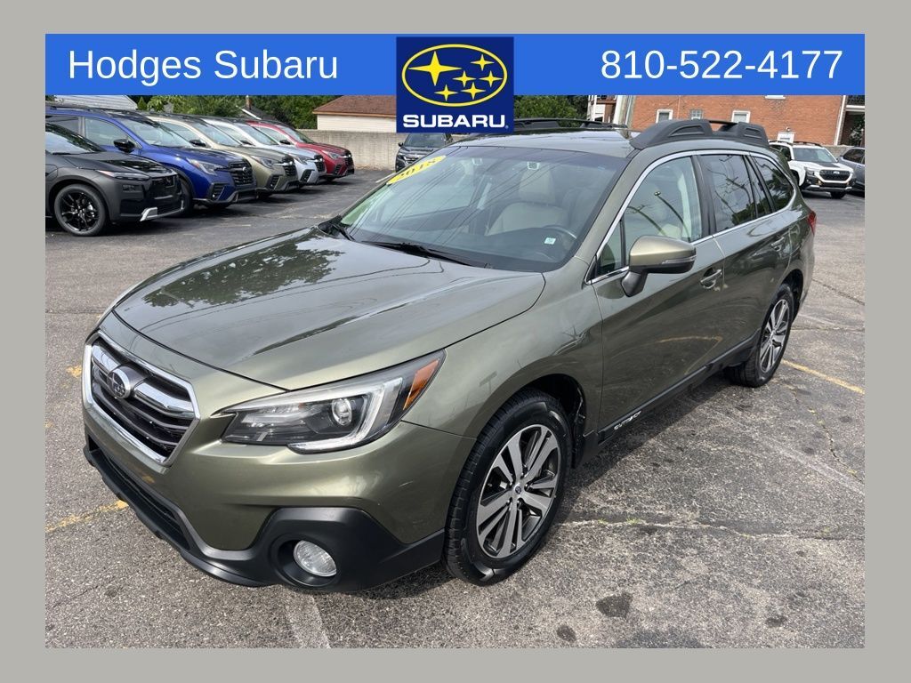 2018 SUBARU Outback