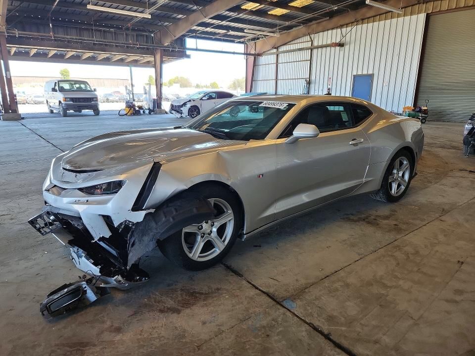 2018 CHEVROLET Camaro