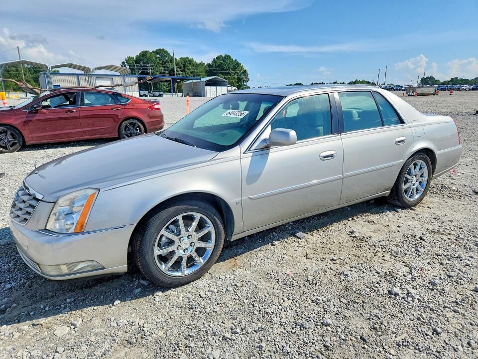 2007 CADILLAC DTS