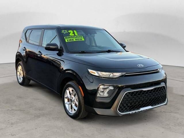 2021 KIA Soul