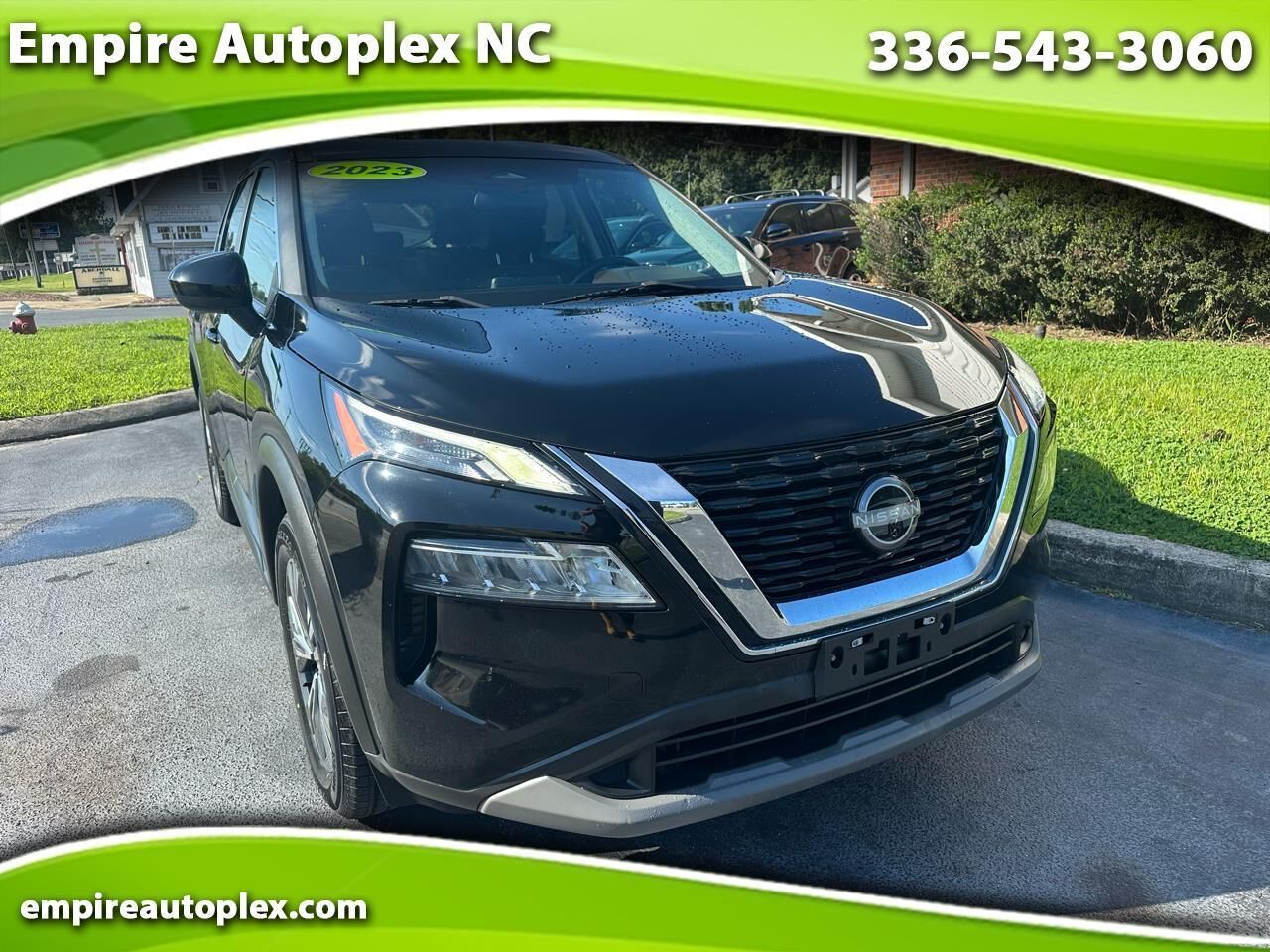 2023 NISSAN Rogue