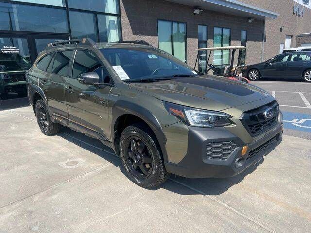2024 SUBARU Outback