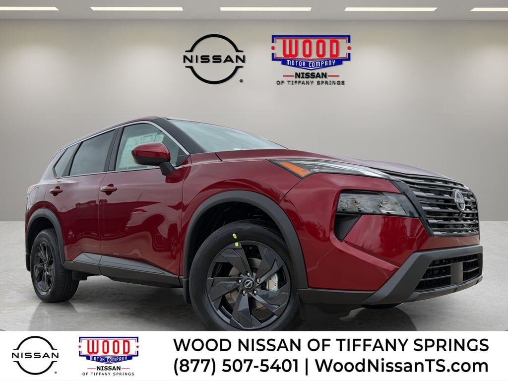 2026 NISSAN Rogue