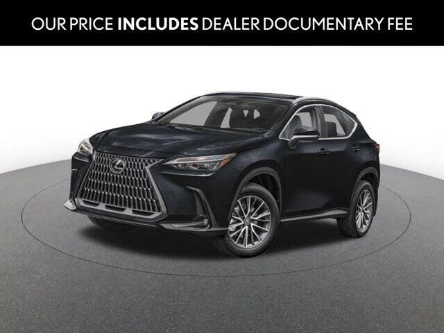 2025 LEXUS NX