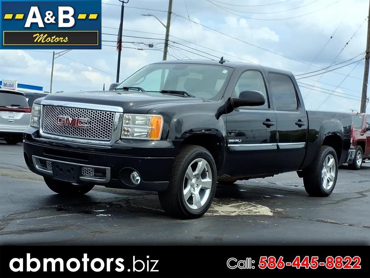 2011 GMC Sierra