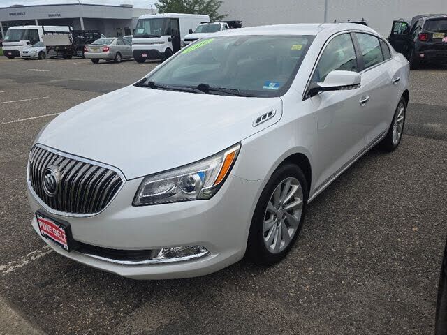 2016 BUICK LaCrosse