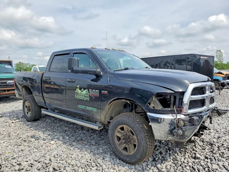 2018 RAM 3500