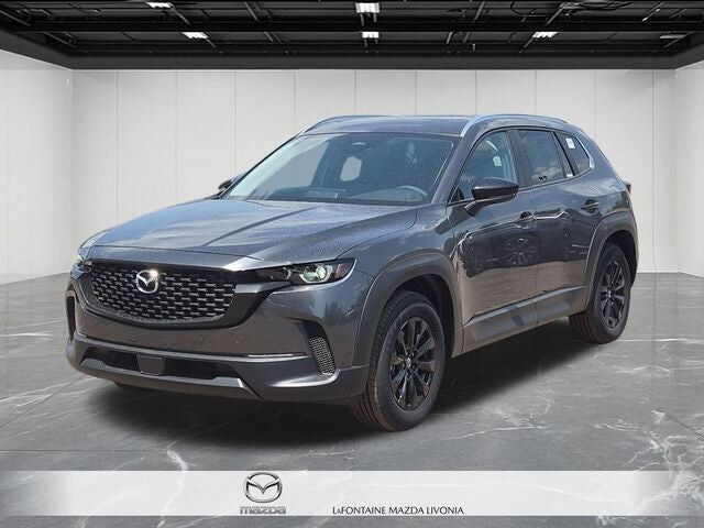 2026 MAZDA CX-50