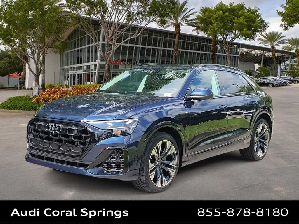 2026 AUDI Q8
