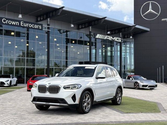 2022 BMW X3