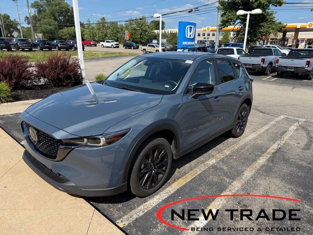 2025 MAZDA CX-5
