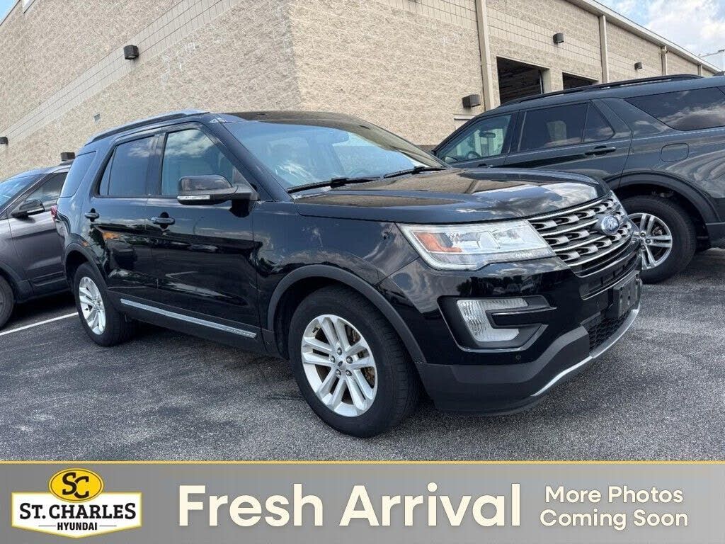 2016 FORD Explorer
