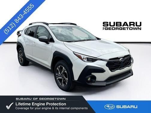 2026 SUBARU Crosstrek