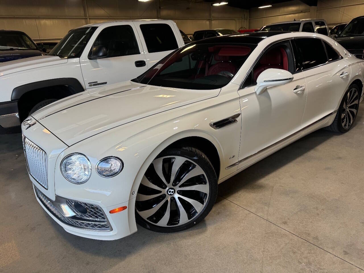2021 BENTLEY Flying Spur