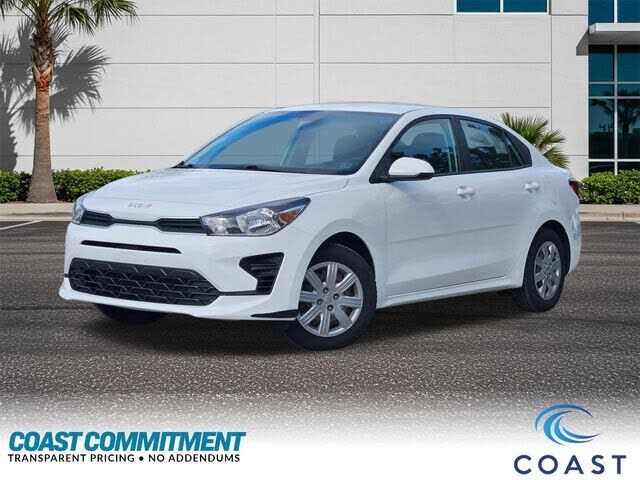 2022 KIA Rio