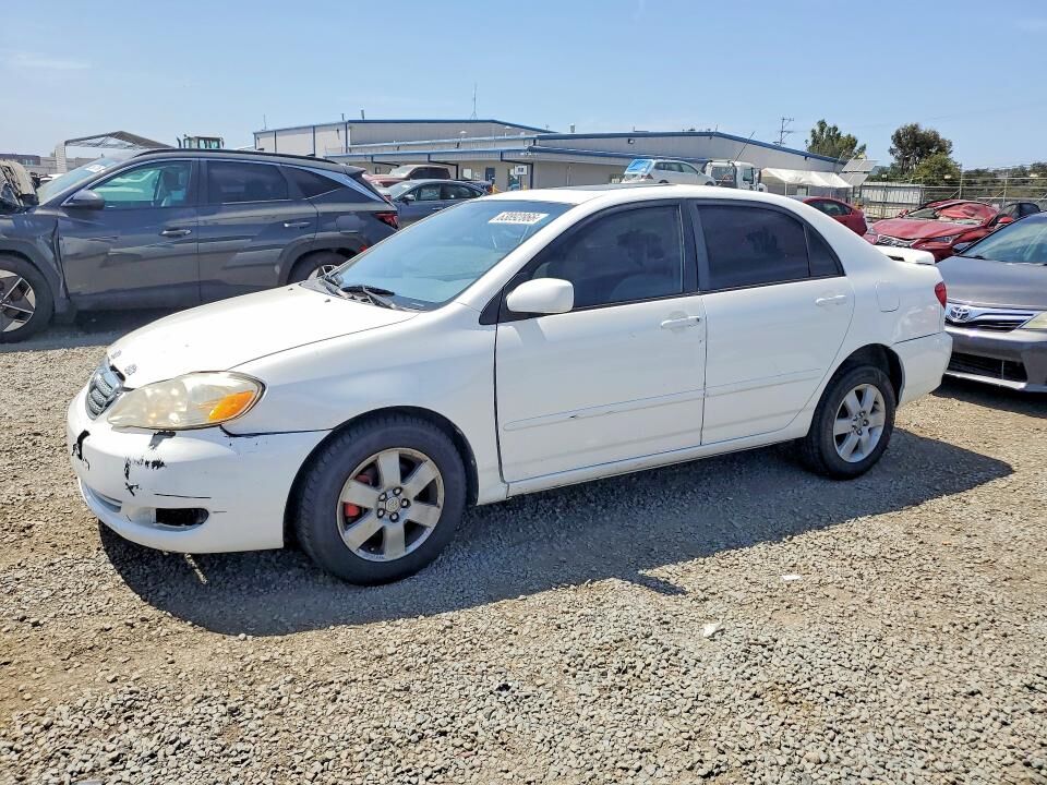 2003 TOYOTA Corolla