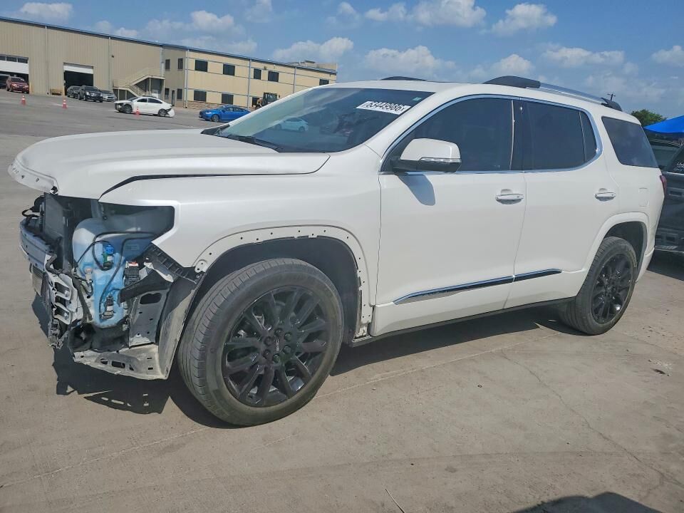 2023 GMC Acadia