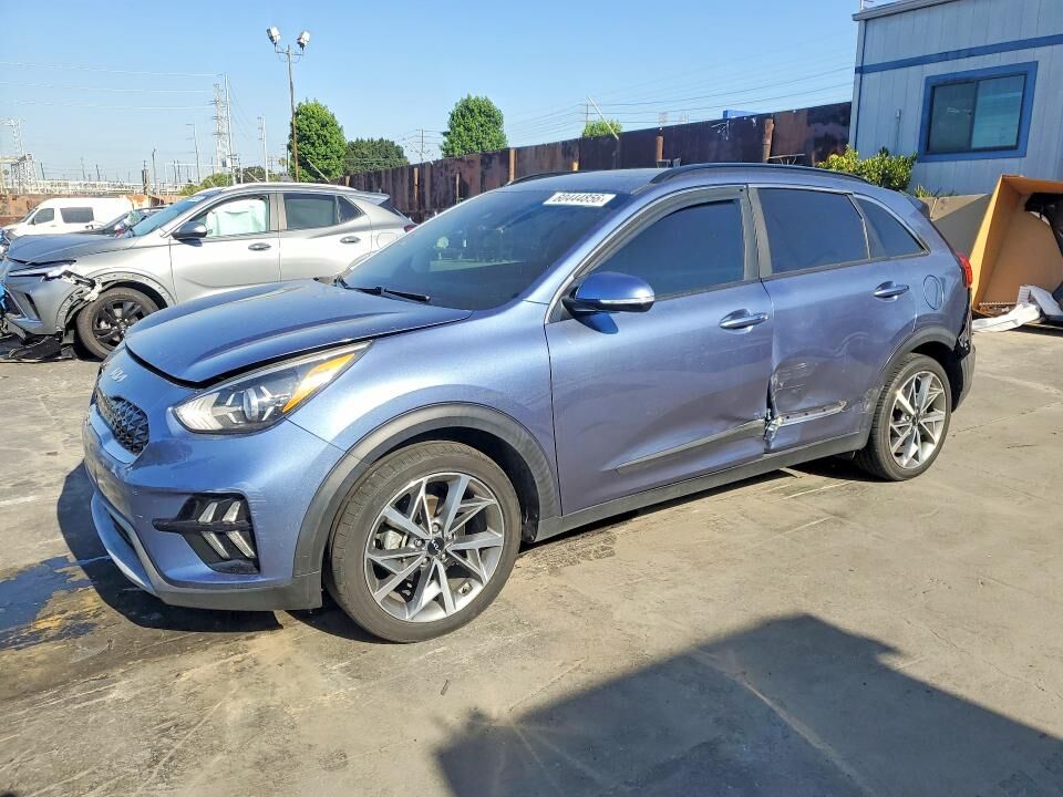 2022 KIA Niro