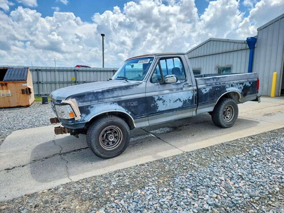1992 FORD F-150