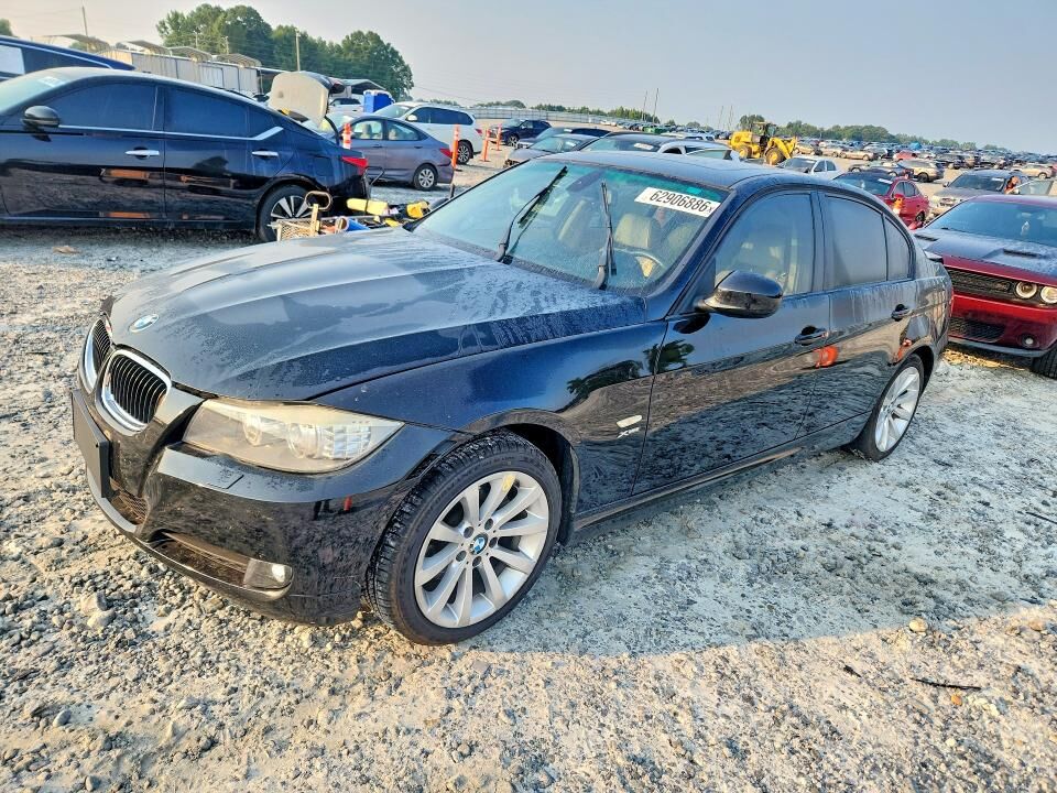 2011 BMW 3 Series