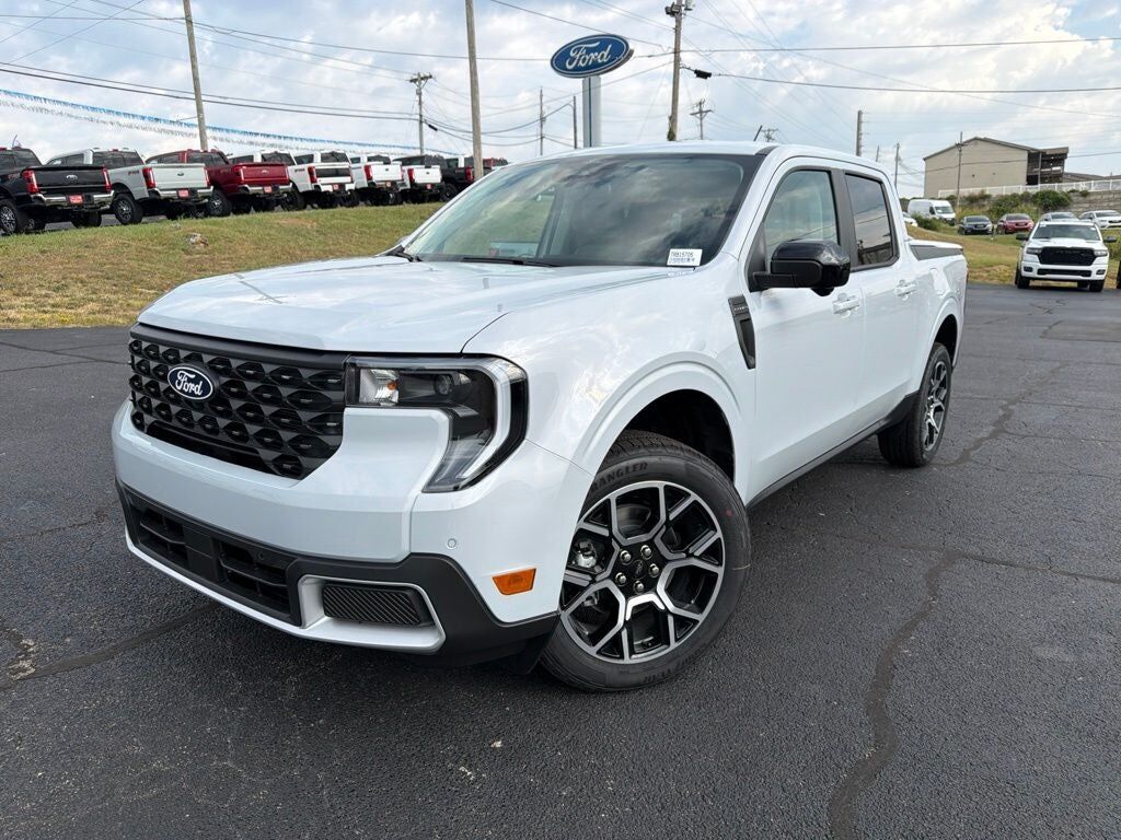 2026 FORD Maverick