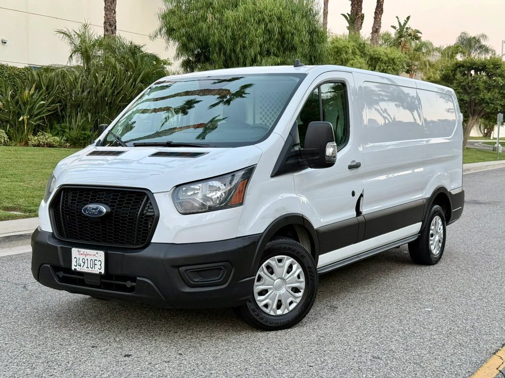 2021 FORD Transit