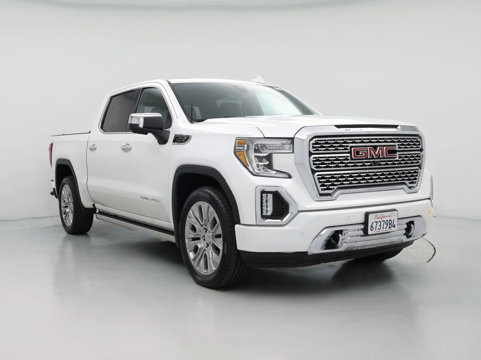 2022 GMC Sierra Limited