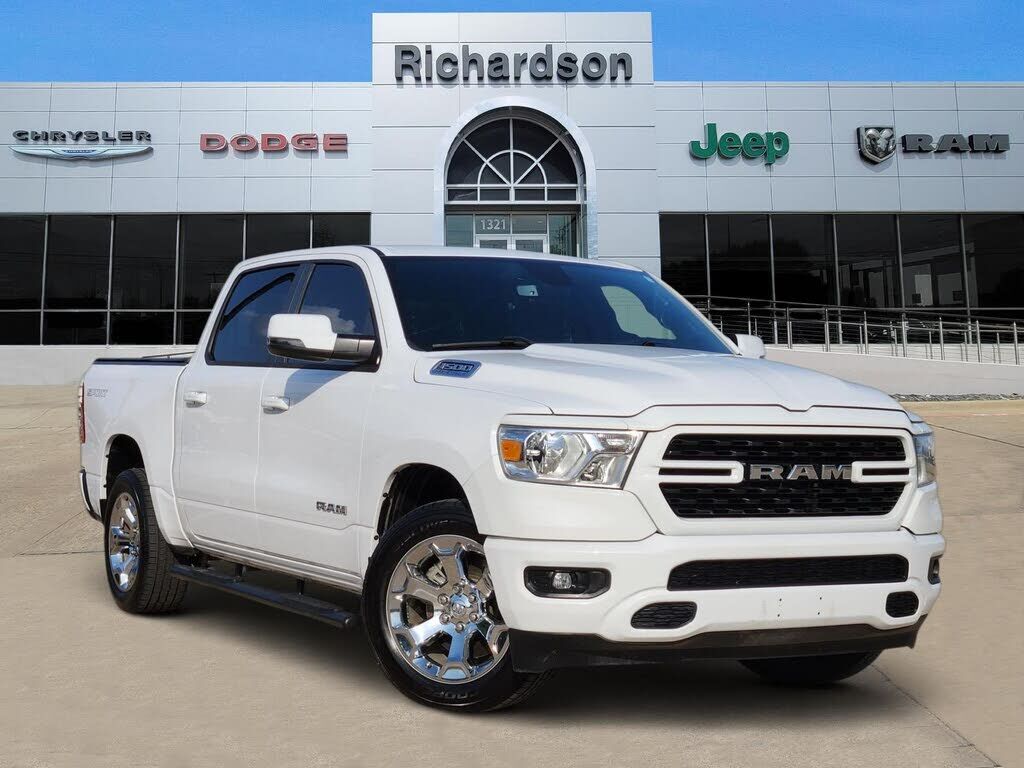 2023 RAM 1500