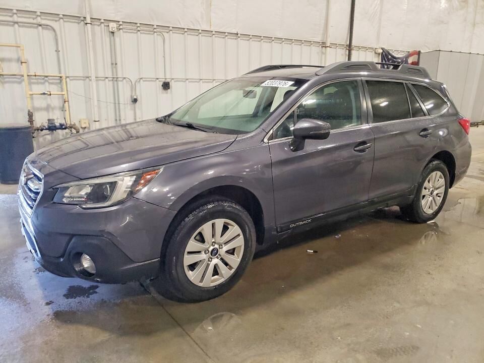 2019 SUBARU Outback