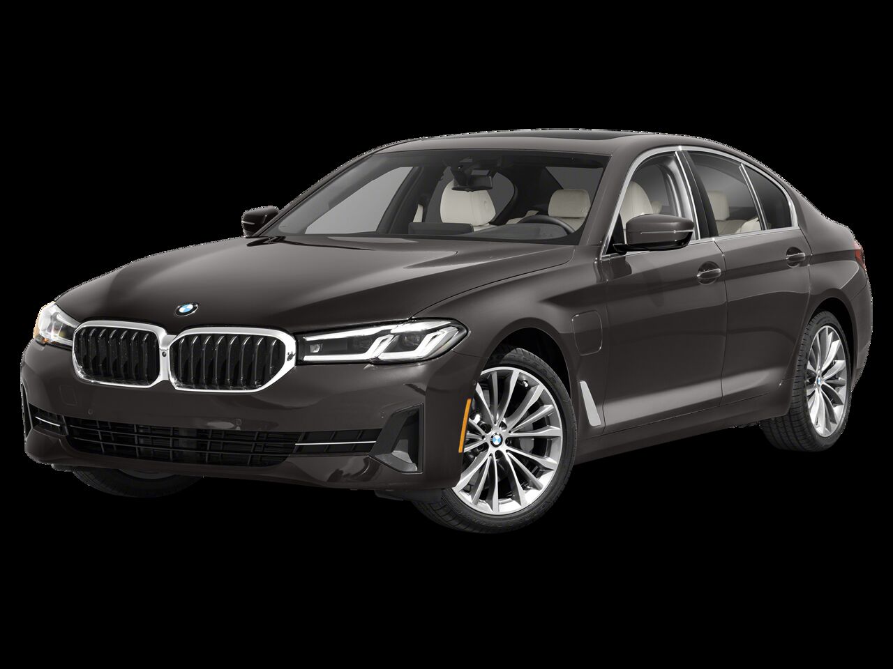 2022 BMW 5 Series