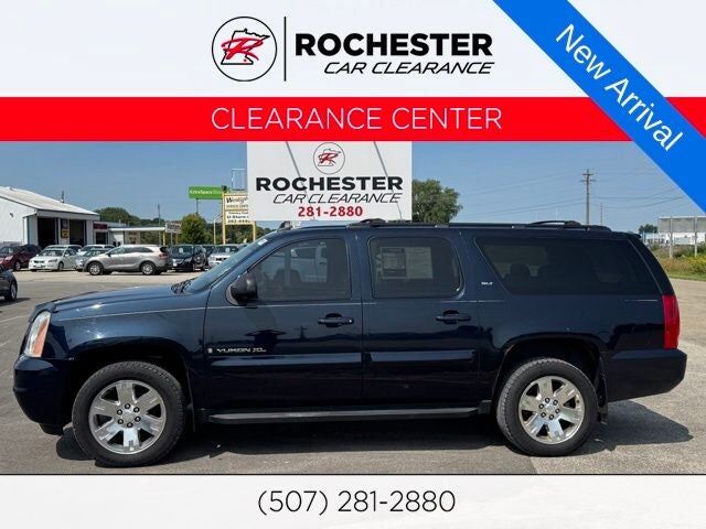 2009 GMC Yukon XL