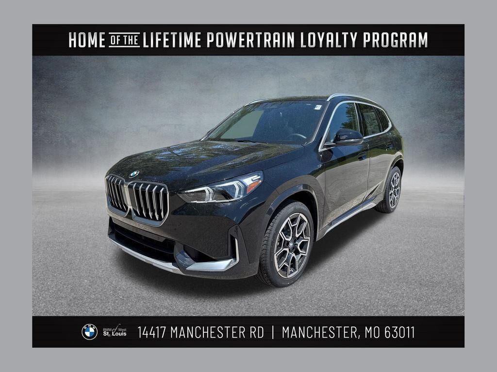 2026 BMW X1